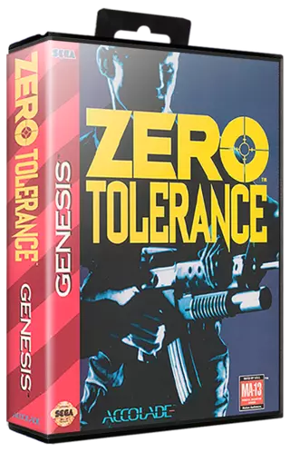 ROM Zero Tolerance